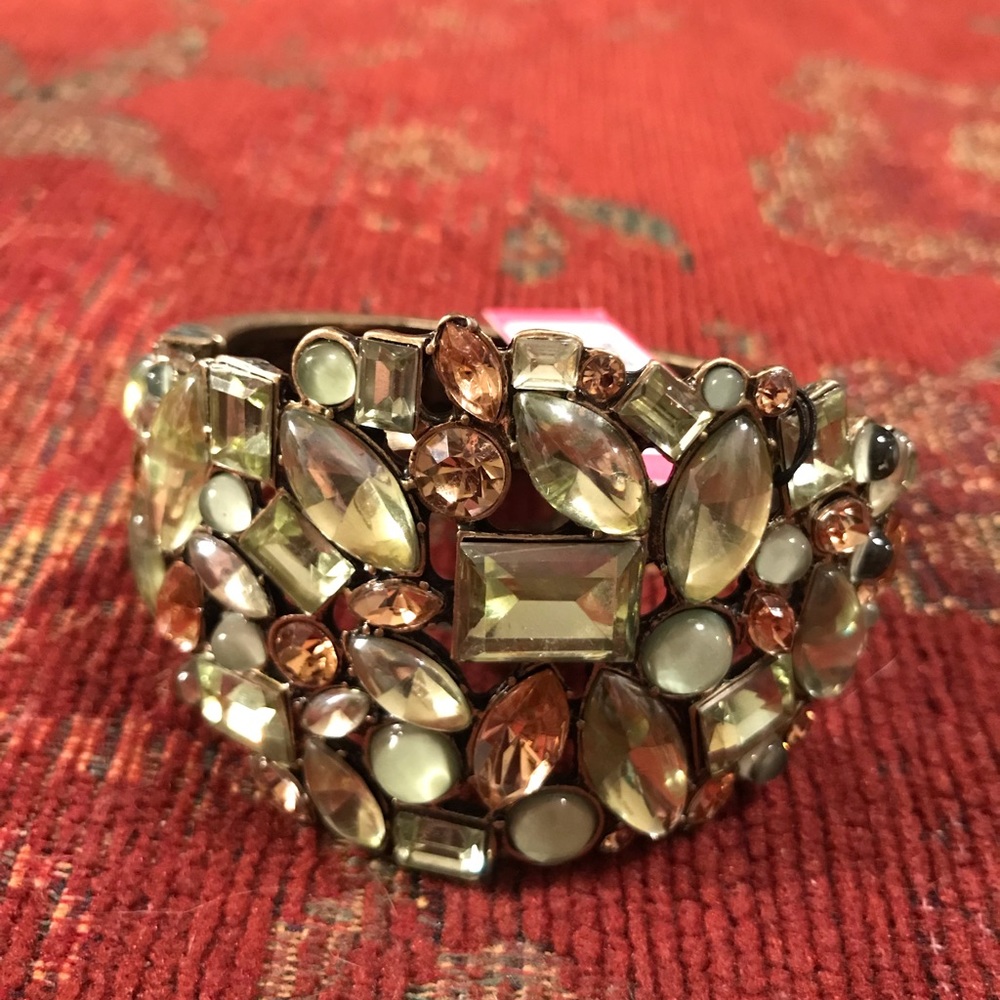 Betsey Johnson bracelet